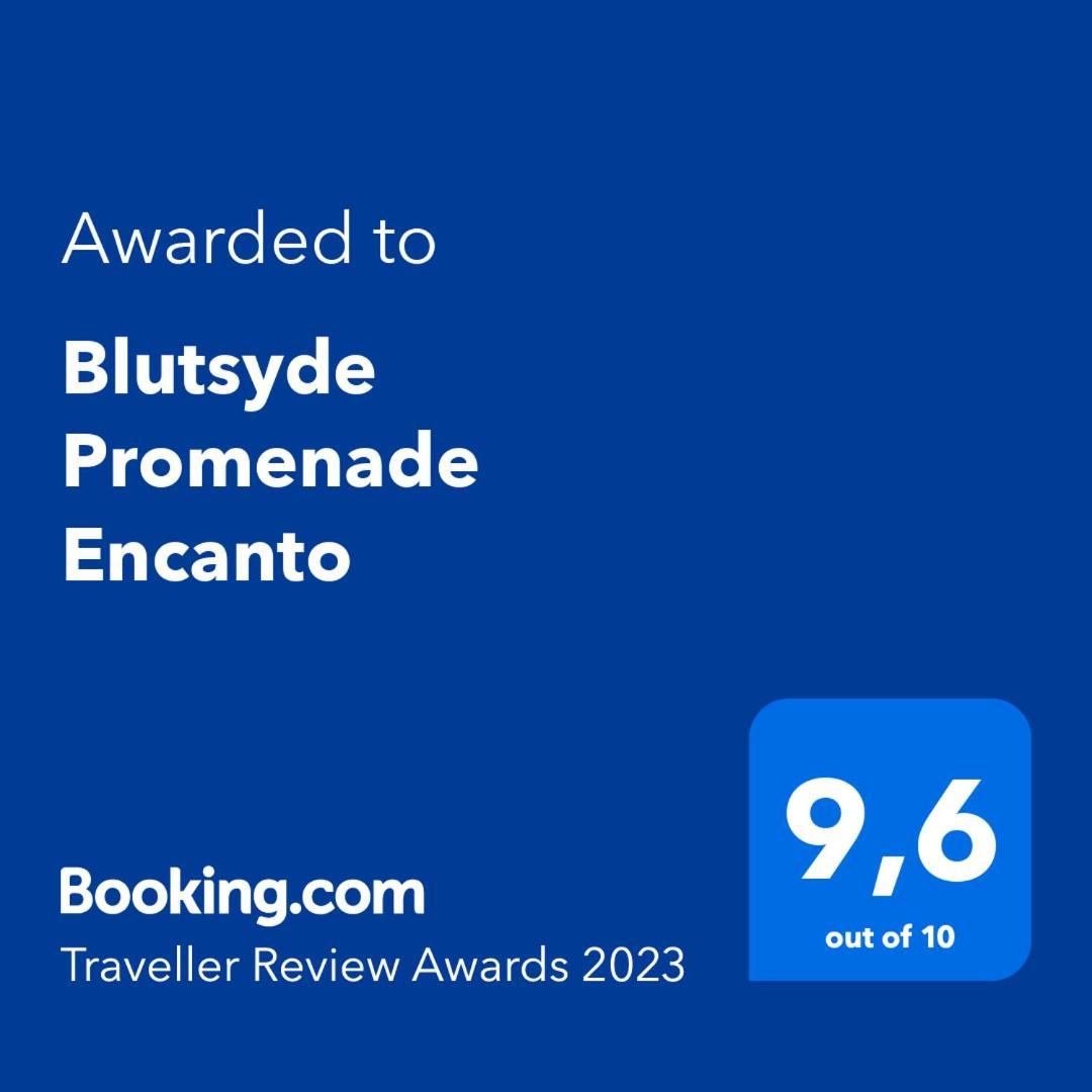 Blutsyde Promenade Encanto بريدين المظهر الخارجي الصورة
